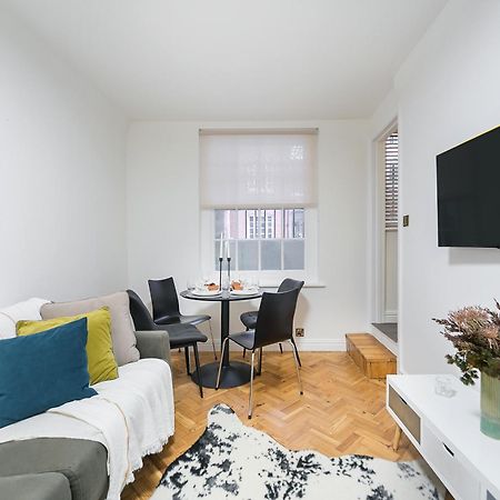 Kings Cross St Pancras Luxury Apt Apartamento Londres Exterior foto