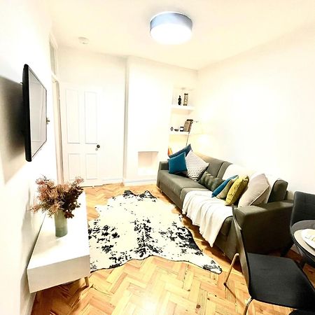 Kings Cross St Pancras Luxury Apt Apartamento Londres Exterior foto
