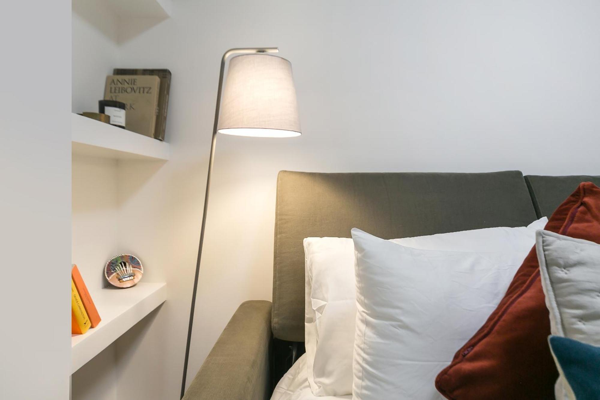 Kings Cross St Pancras Luxury Apt Apartamento Londres Exterior foto