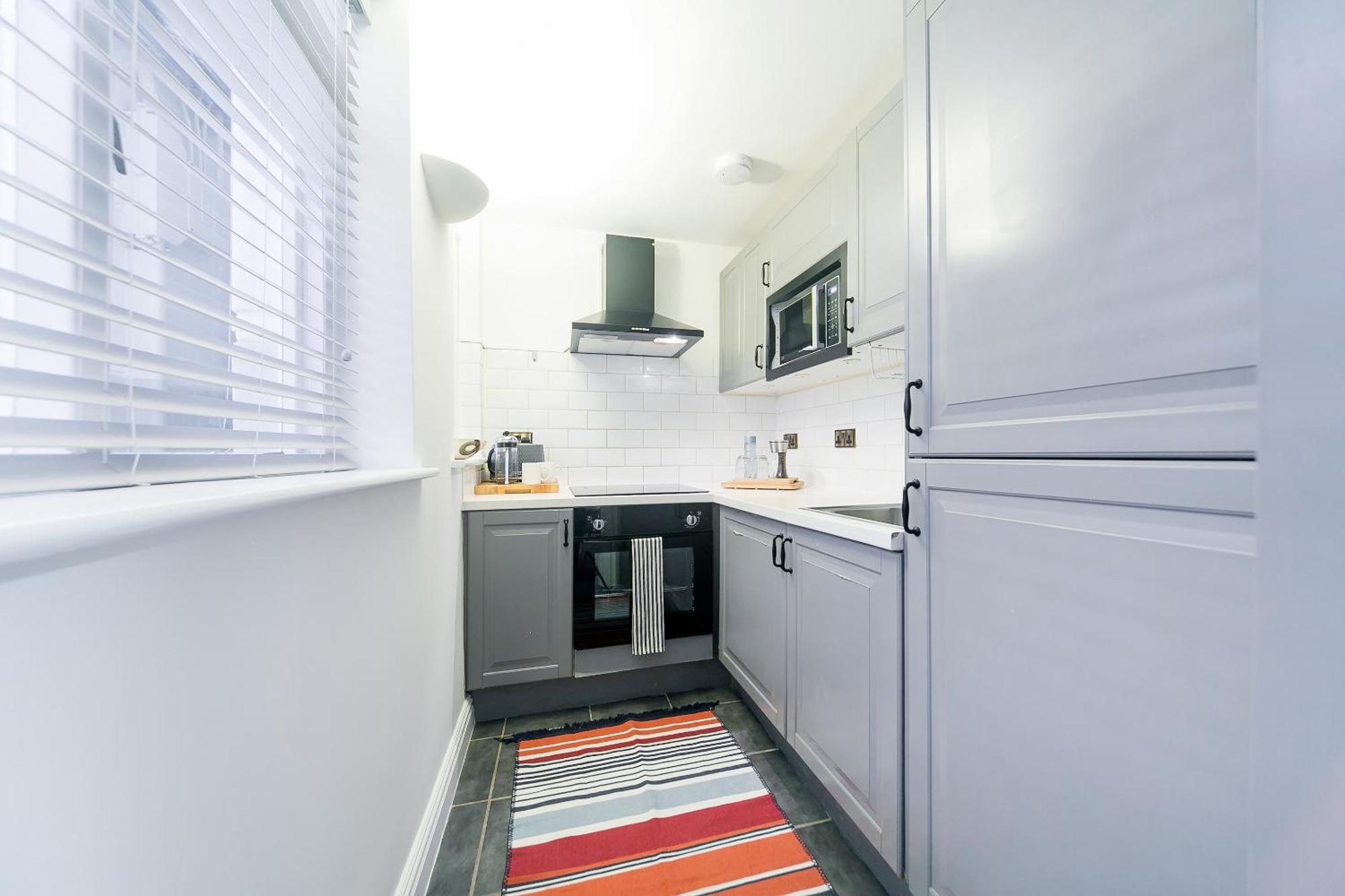 Kings Cross St Pancras Luxury Apt Apartamento Londres Exterior foto