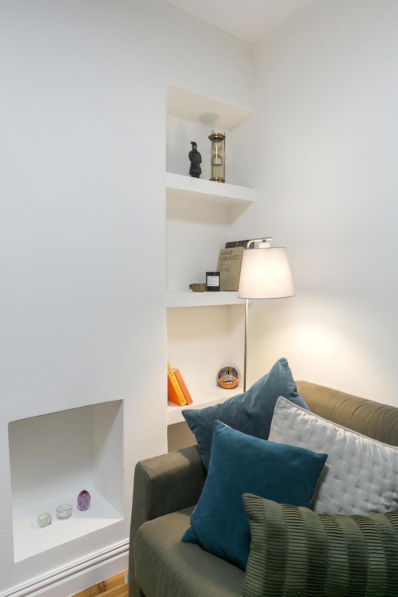 Kings Cross St Pancras Luxury Apt Apartamento Londres Exterior foto