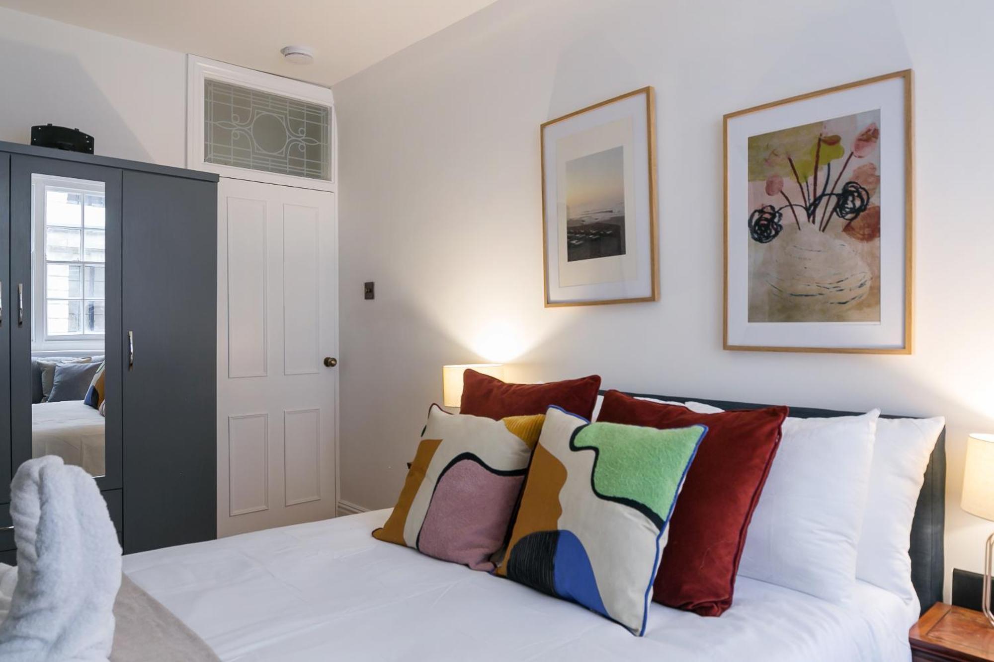Kings Cross St Pancras Luxury Apt Apartamento Londres Exterior foto