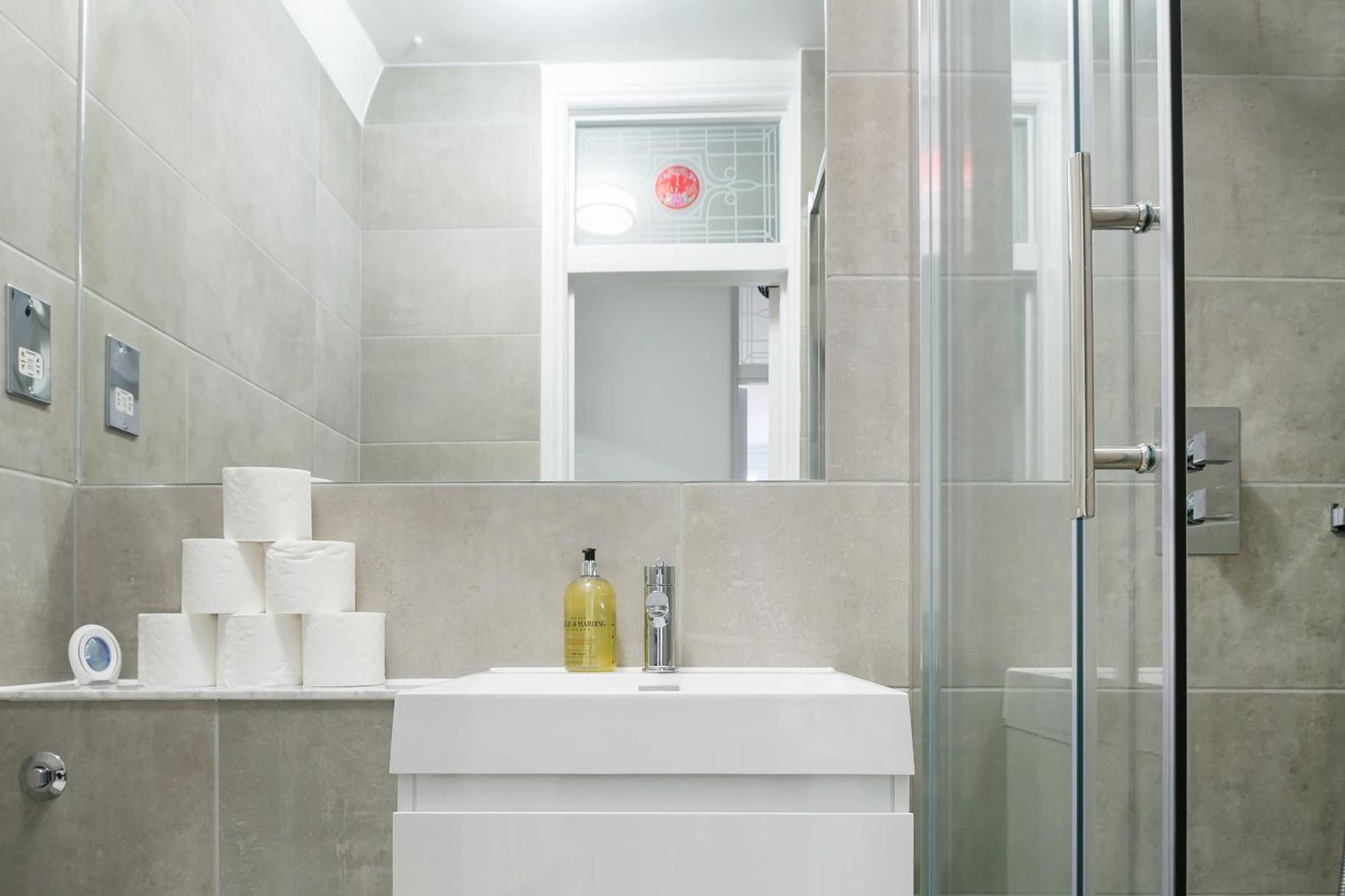 Kings Cross St Pancras Luxury Apt Apartamento Londres Exterior foto