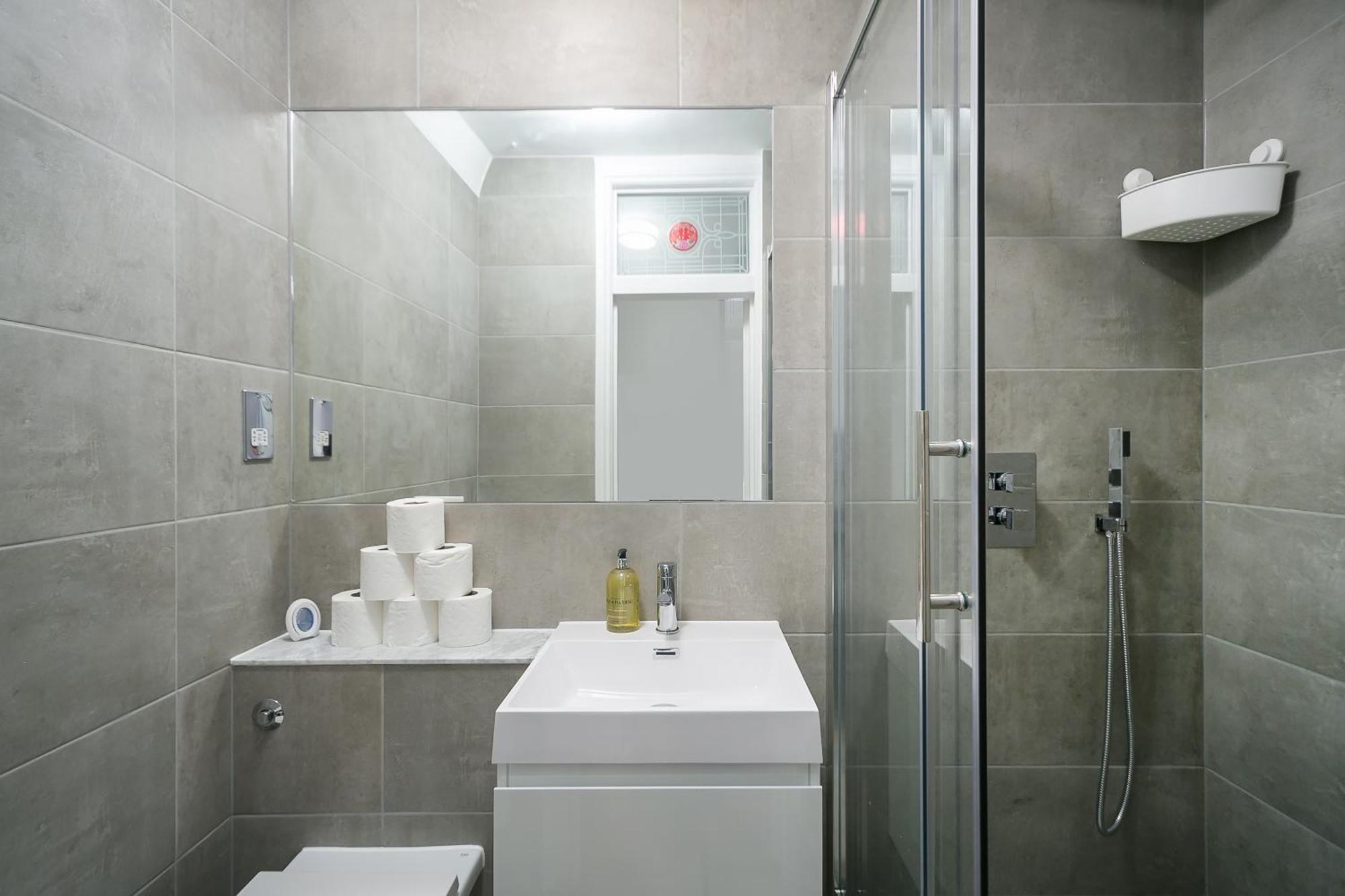 Kings Cross St Pancras Luxury Apt Apartamento Londres Exterior foto
