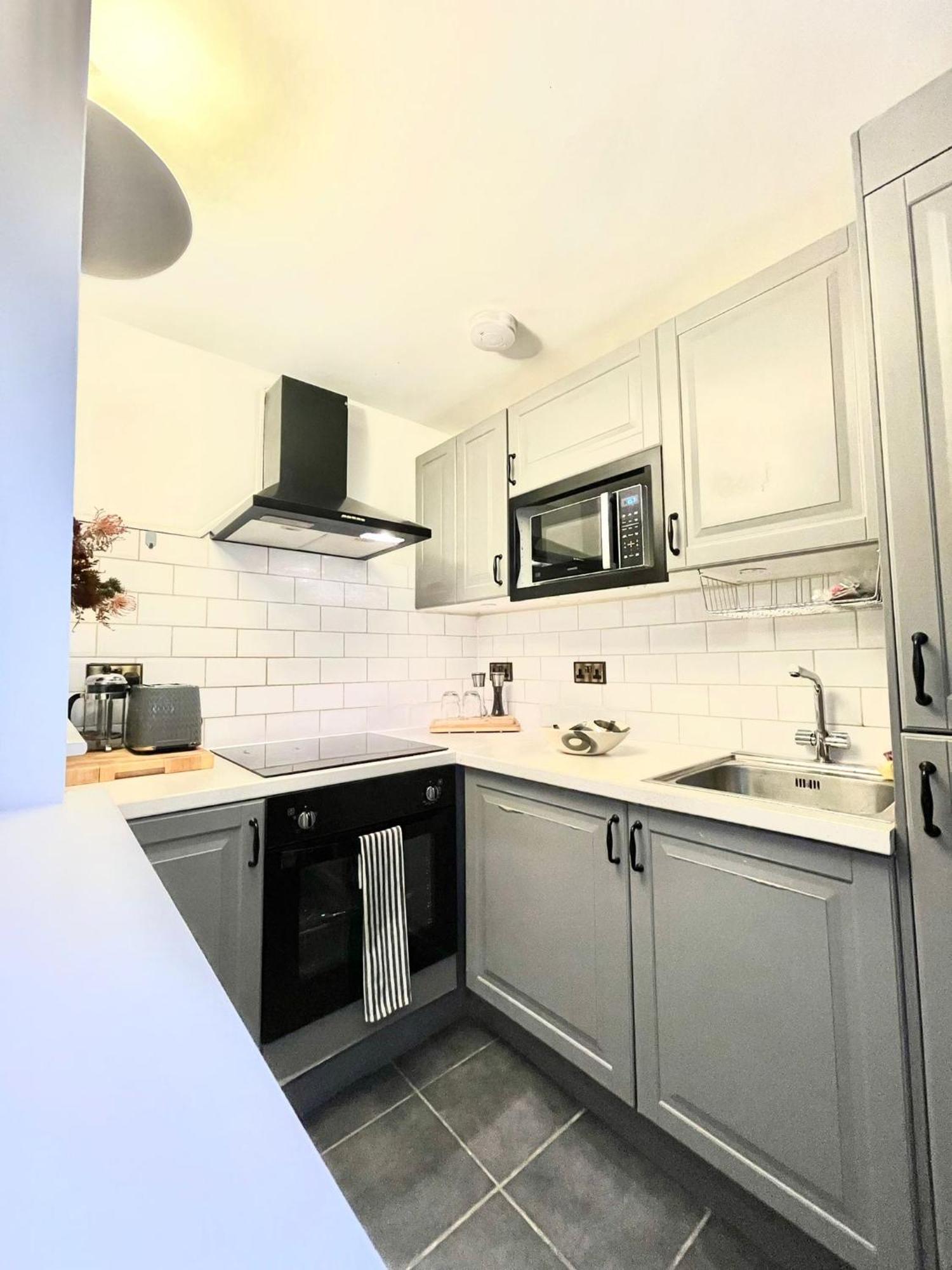 Kings Cross St Pancras Luxury Apt Apartamento Londres Exterior foto