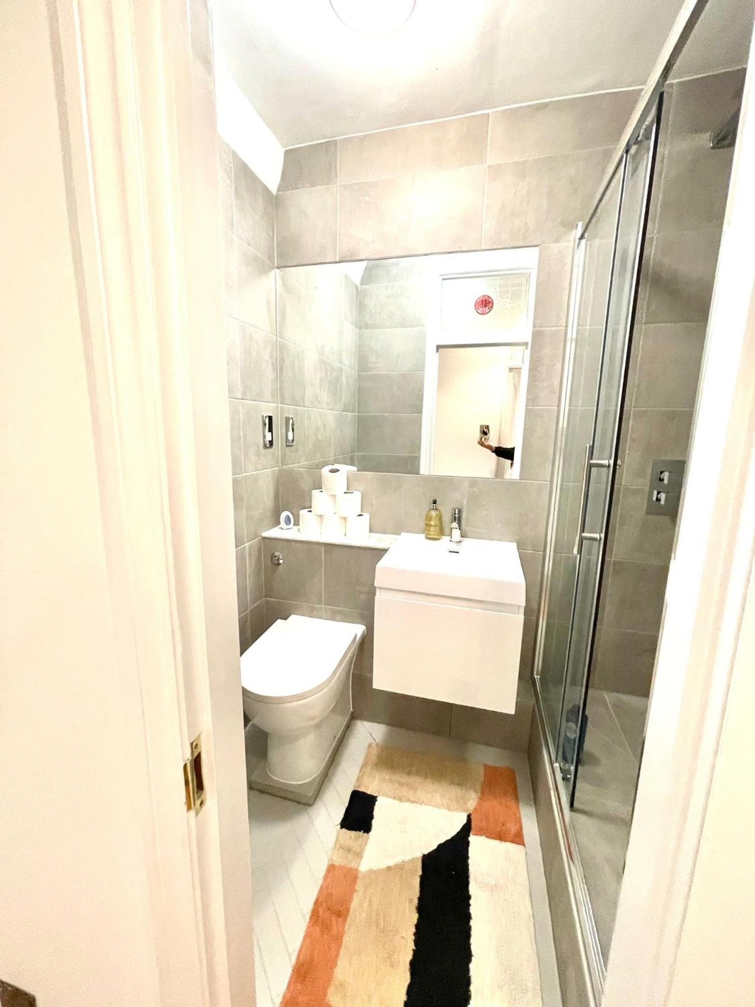Kings Cross St Pancras Luxury Apt Apartamento Londres Exterior foto