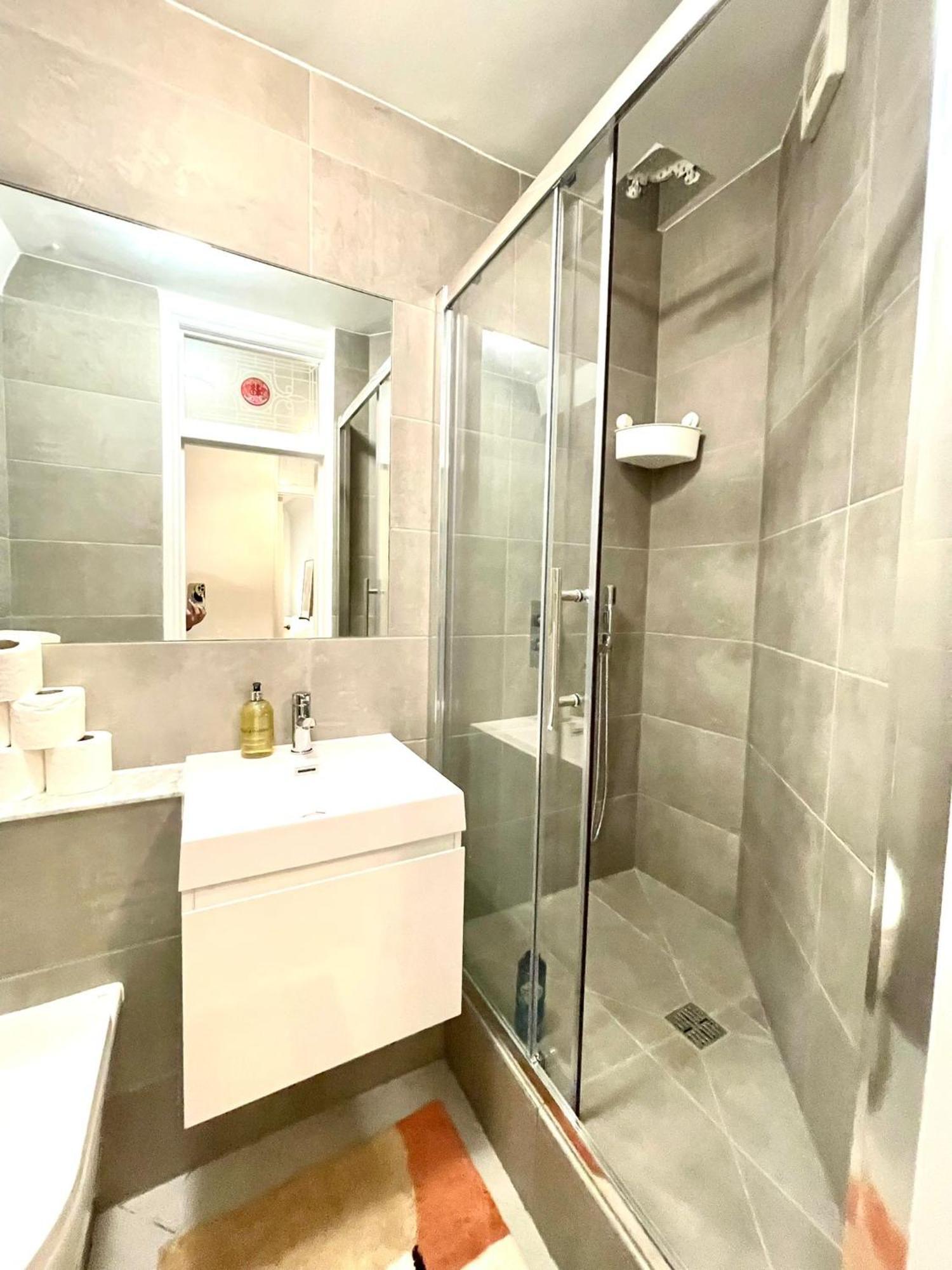 Kings Cross St Pancras Luxury Apt Apartamento Londres Exterior foto