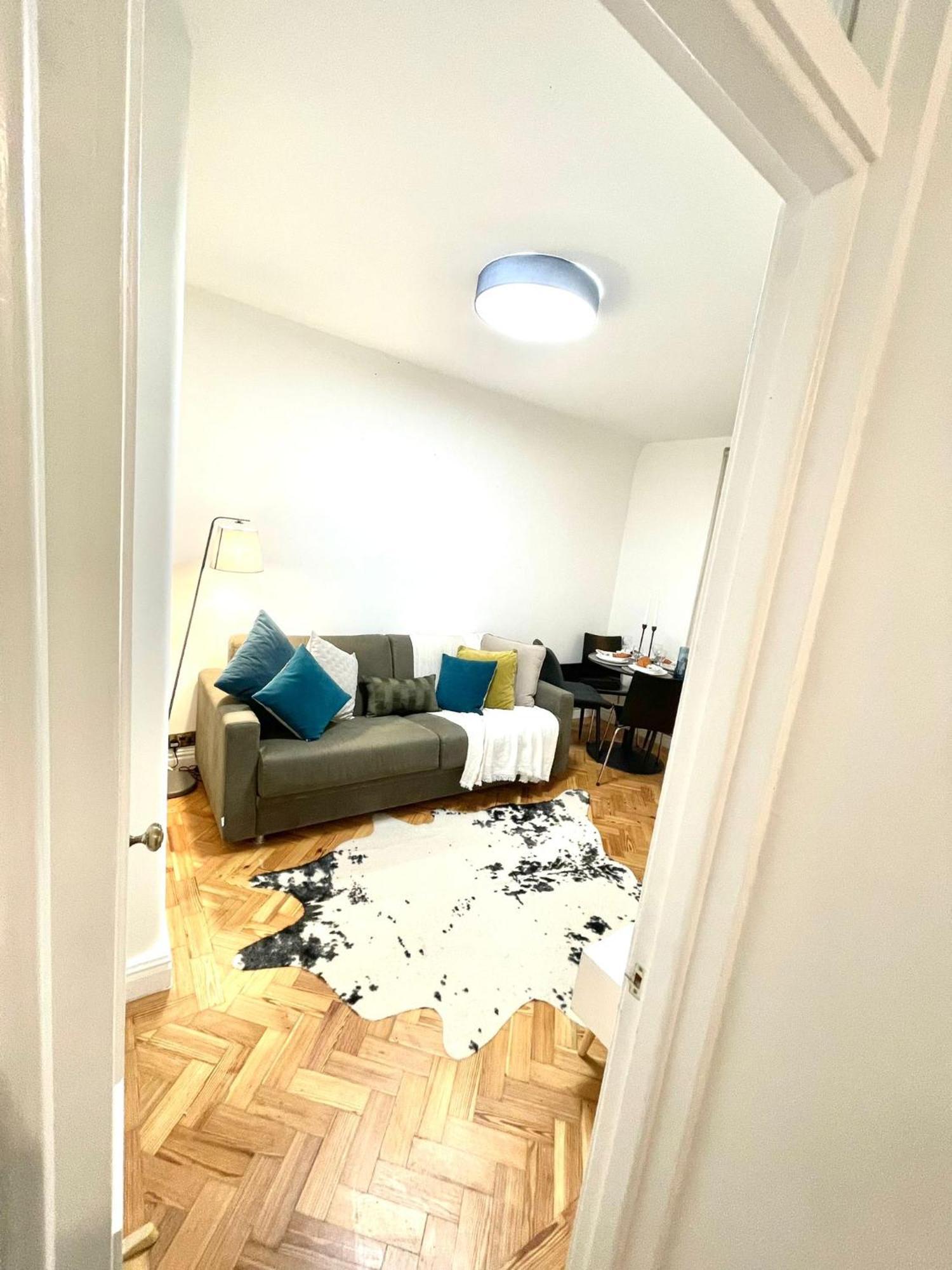 Kings Cross St Pancras Luxury Apt Apartamento Londres Exterior foto