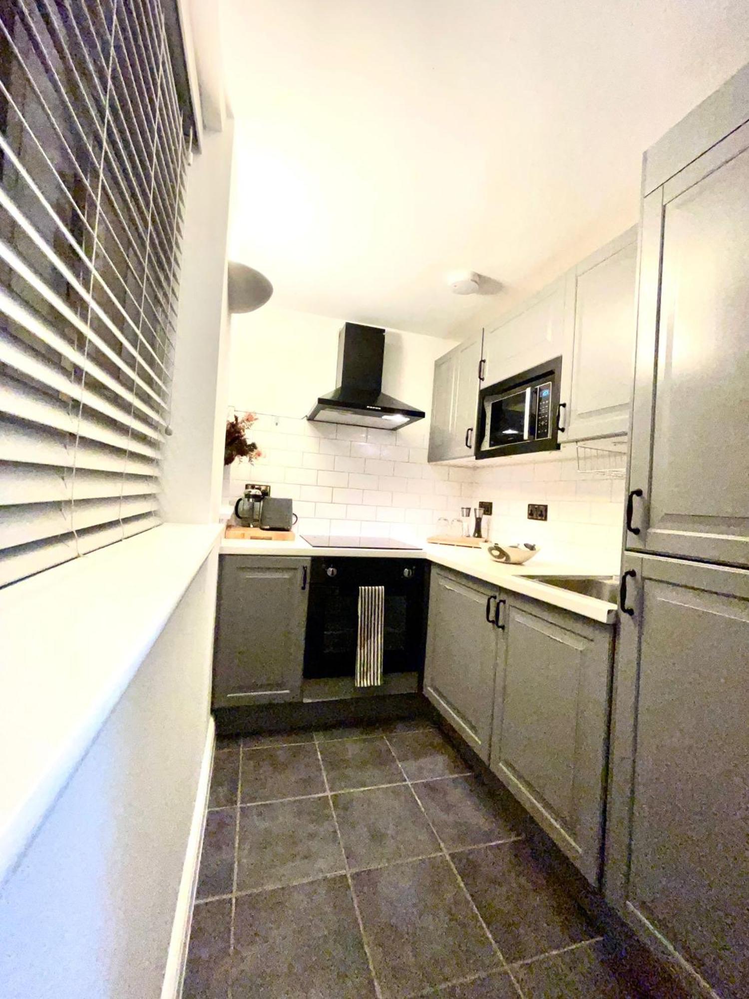 Kings Cross St Pancras Luxury Apt Apartamento Londres Exterior foto